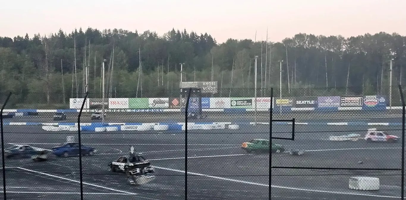 Evergreen Speedway
