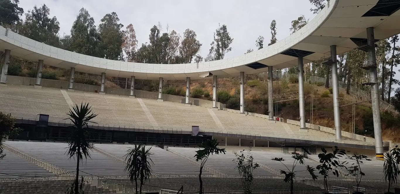 Quinta Vergara Amphitheater