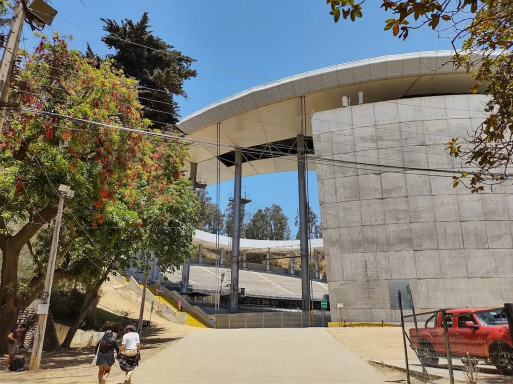 Quinta Vergara Amphitheater