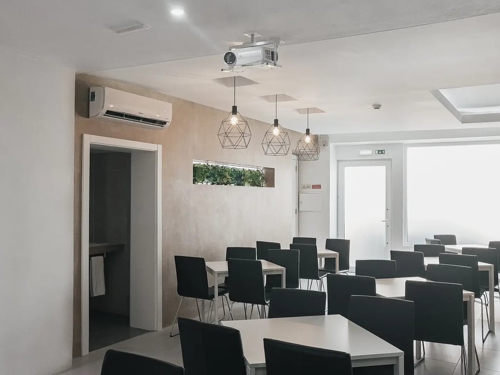 Bosques - Sala de eventos Portalegre