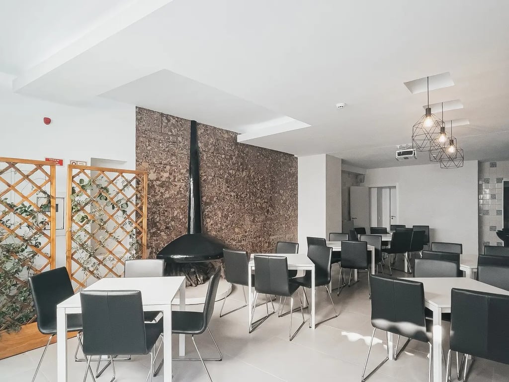 Bosques - Sala de eventos Portalegre