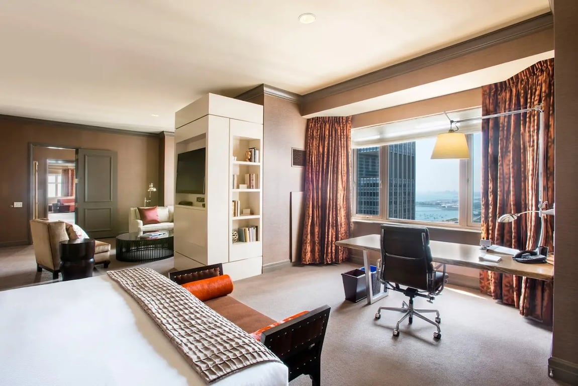 Fairmont Chicago Millennium Park