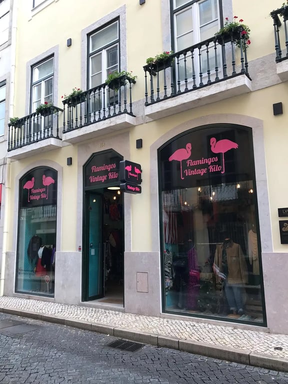 Flamingo Alley