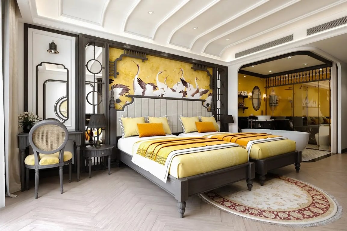 Grand Sunrise Palace Hoi An