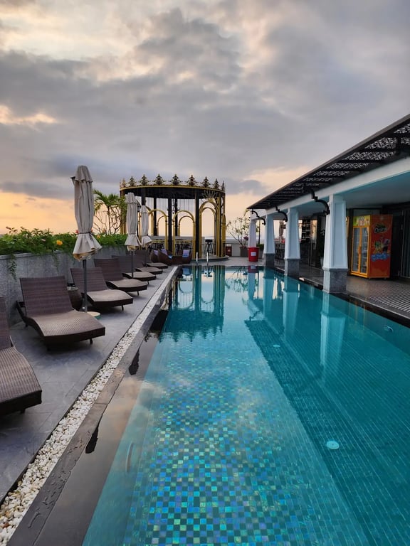 Grand Sunrise Palace Hoi An