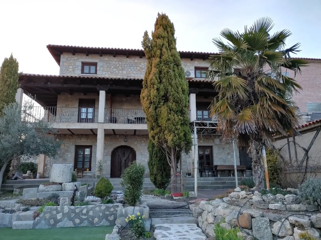 Hotel Rural San Pelayo