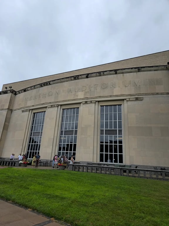 Mershon Auditorium