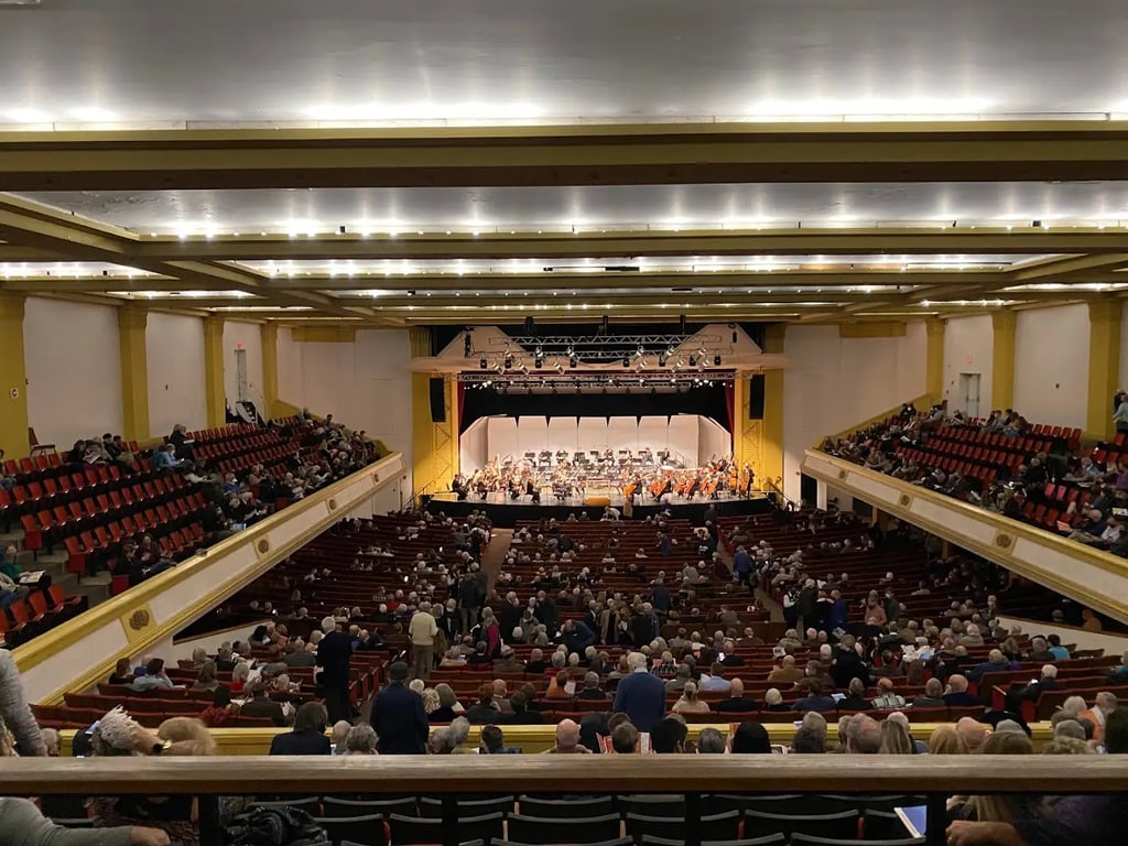 Thomas Wolfe Auditorium