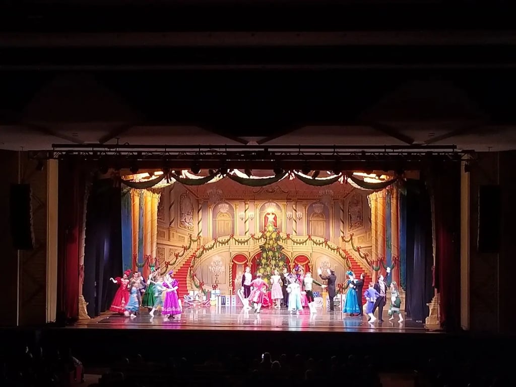 Thomas Wolfe Auditorium