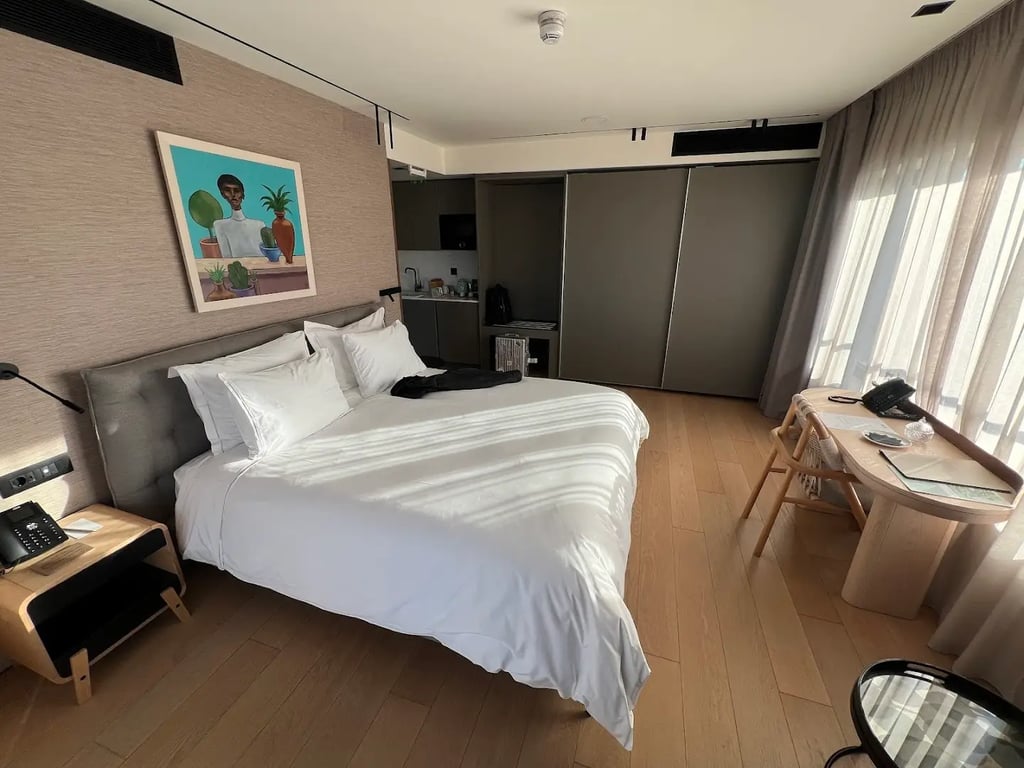 Dusit Suites Athens