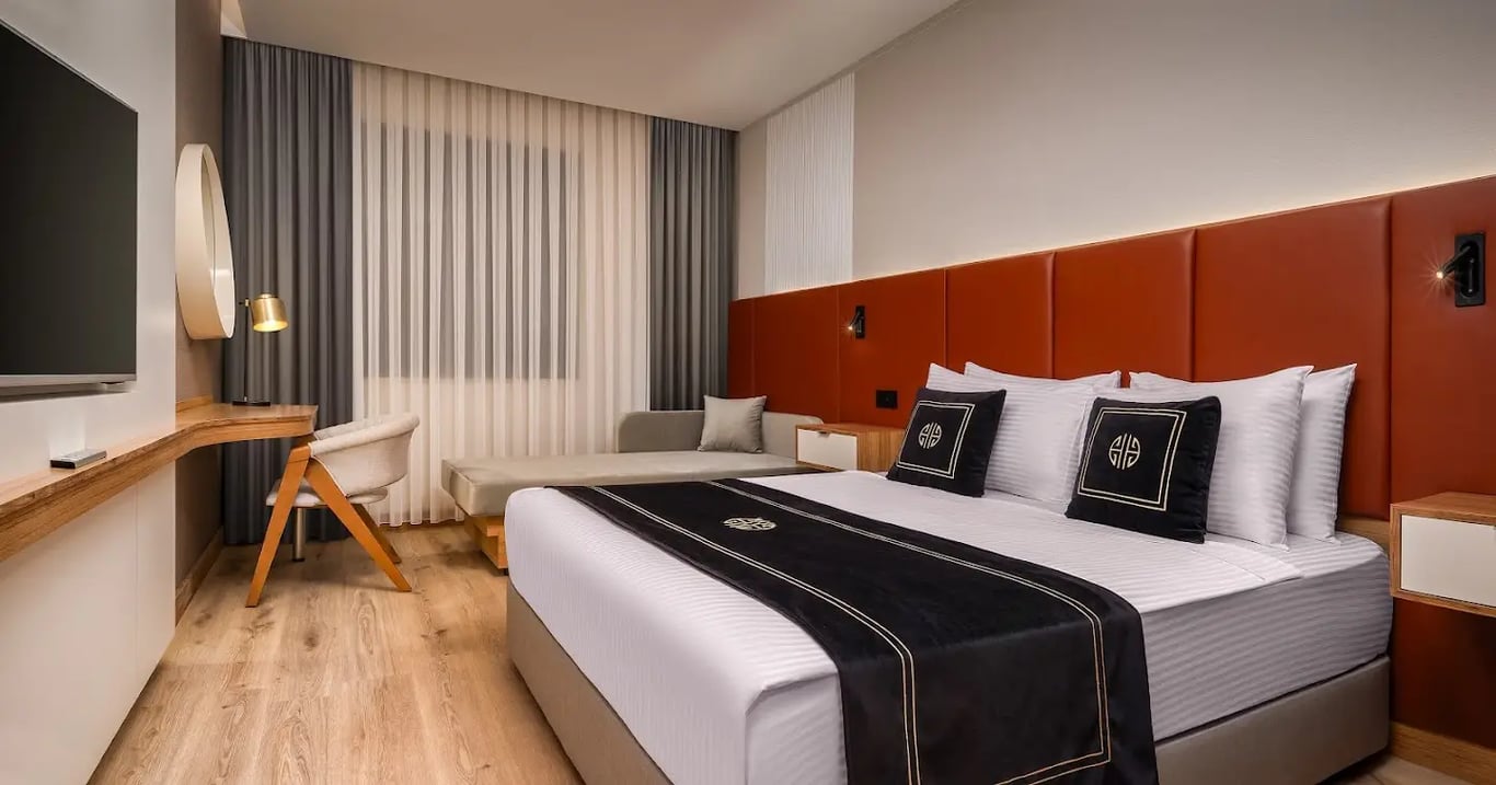 Hidden Hills Hotel Istanbul Airport