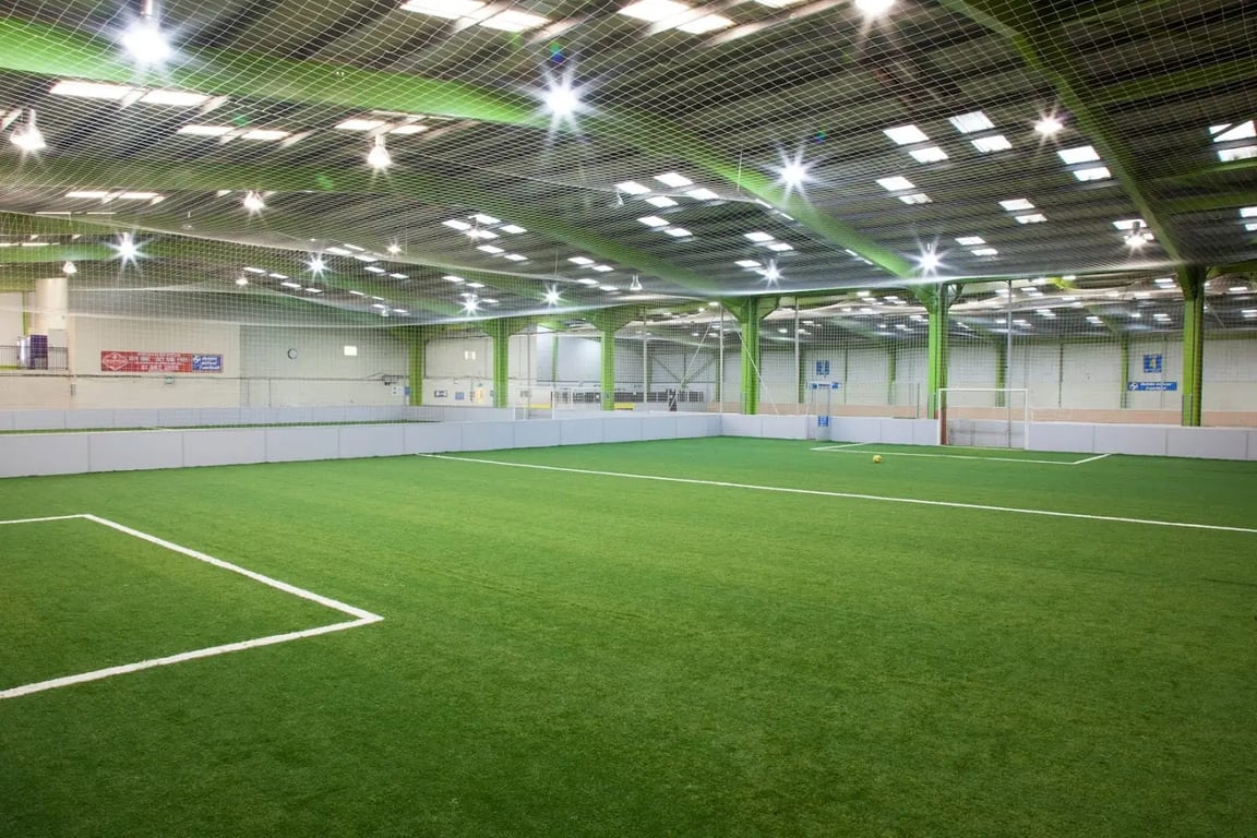 Glyfada Indoor Hall
