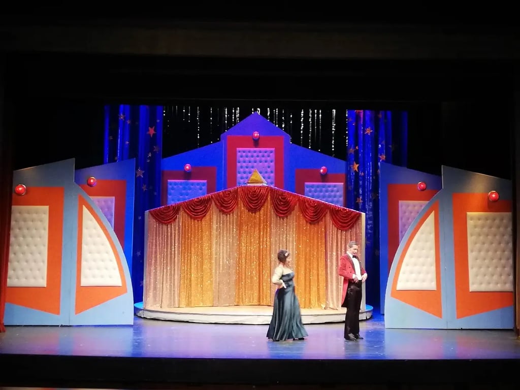 Samsun State Opera and Ballet, İlkadım, Samsun