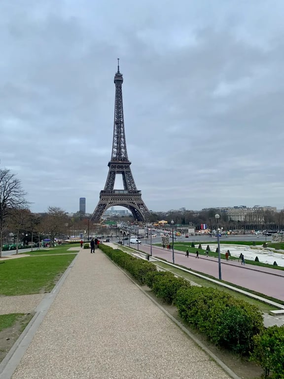 Trocadéro Jewels