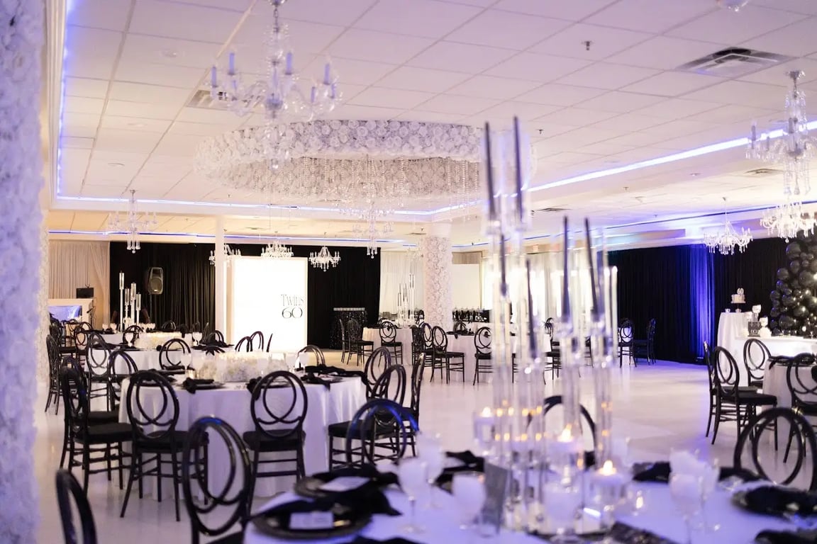 The Grand Rose Ballroom