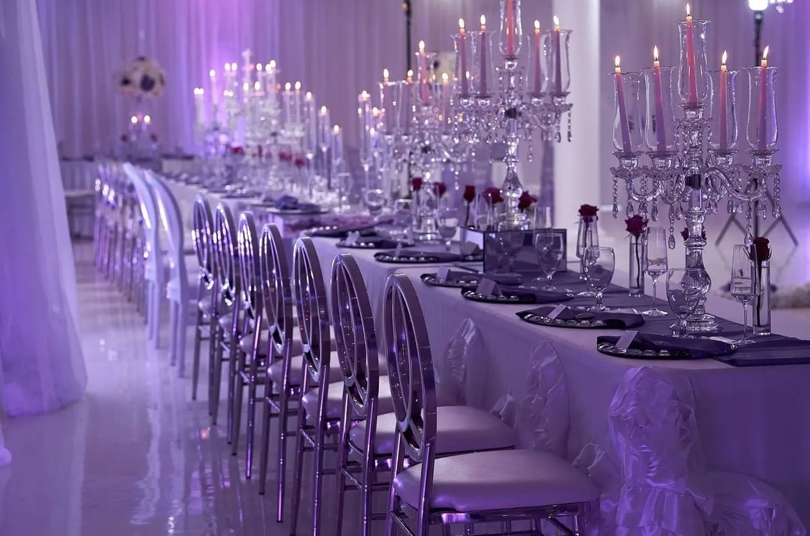 The Grand Rose Ballroom
