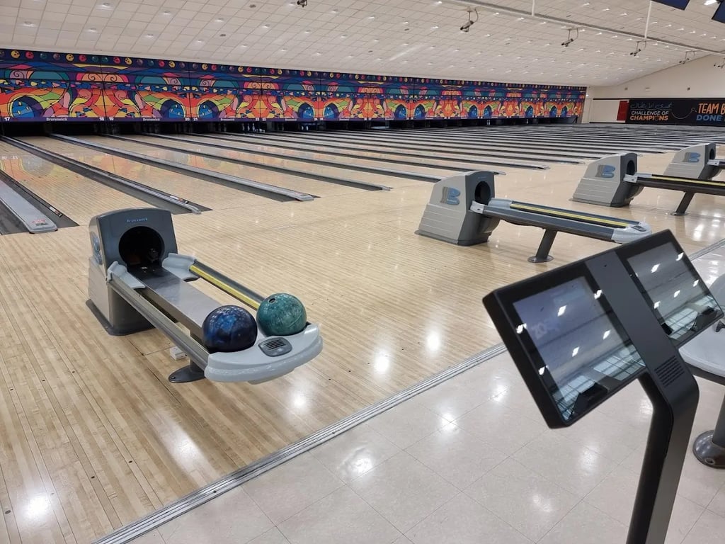 Khalifa International Bowling Centre