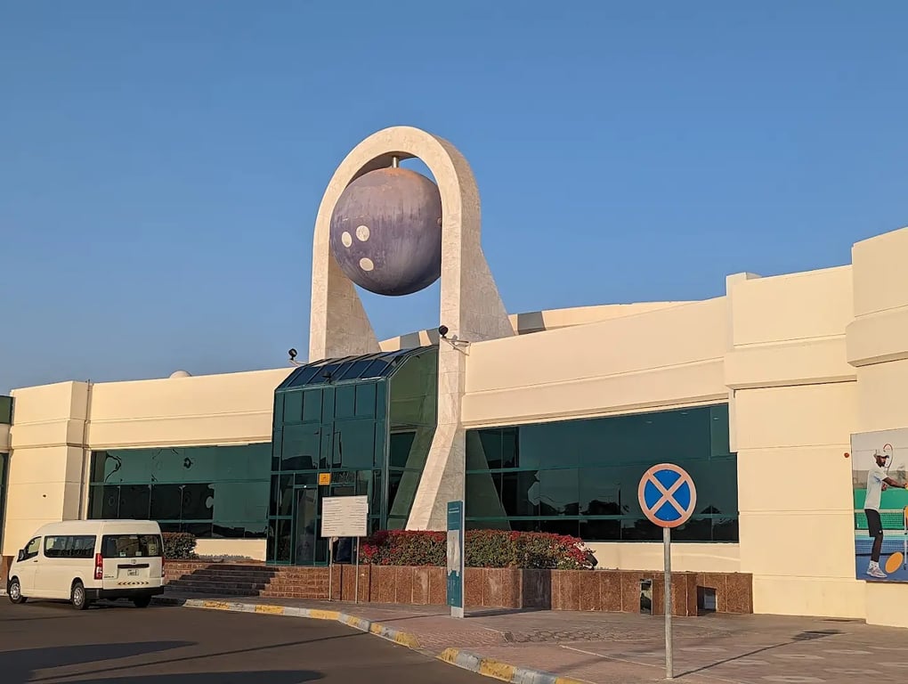 Khalifa International Bowling Centre