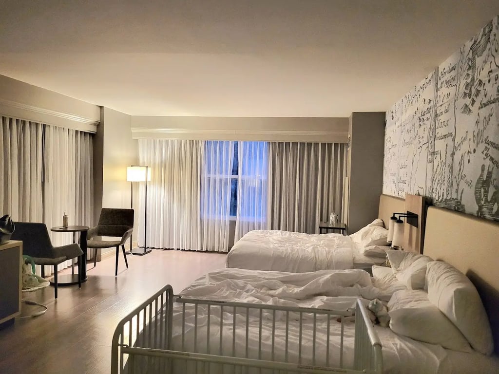 The Mystic Marriott Hotel & Spa