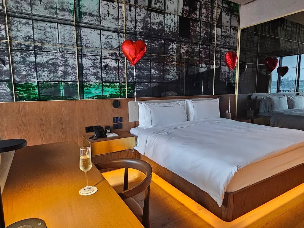 Rixos Tersane Istanbul