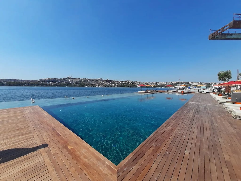 Rixos Tersane Istanbul