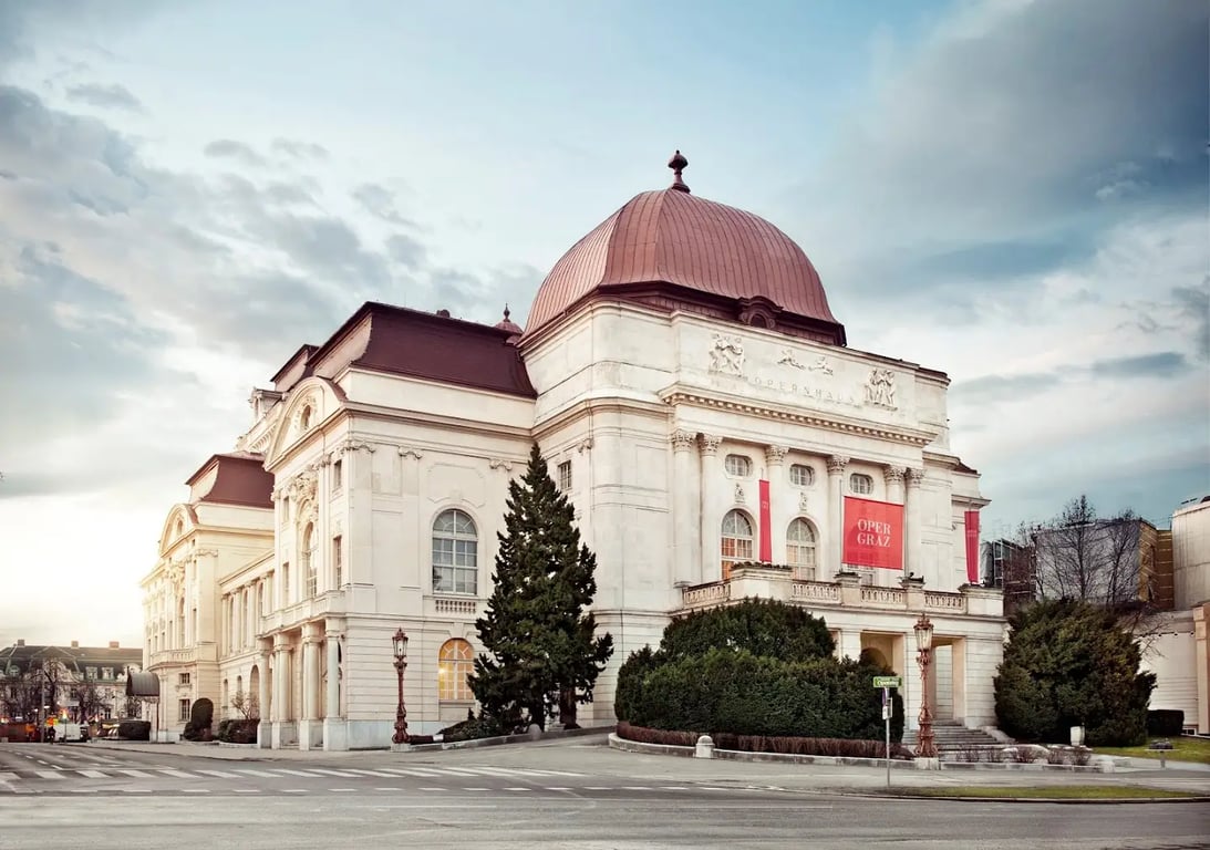Graz Opera, Graz