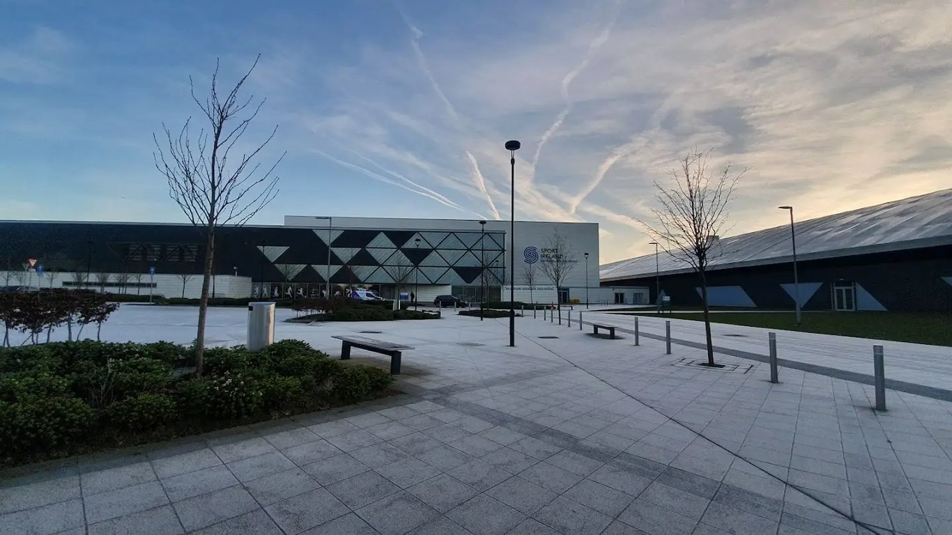 National Indoor Arena