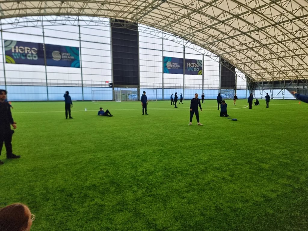 National Indoor Arena