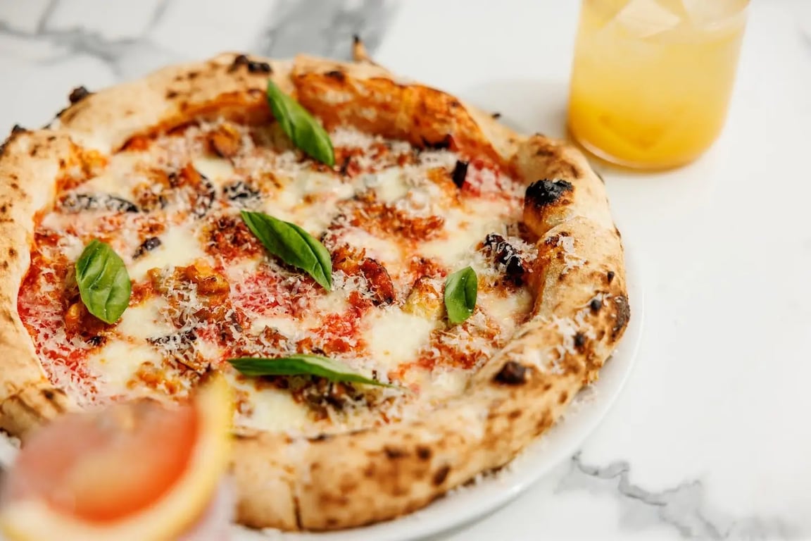 Seu Pizza con Vista