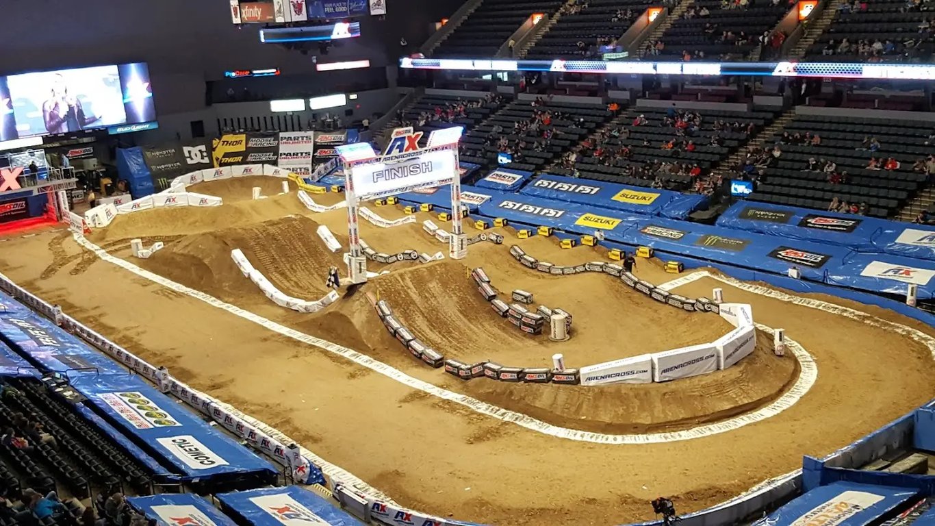 Van Andel Arena