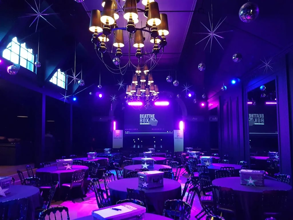 Le Grand Salon