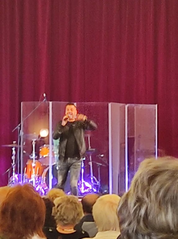 Rhema Conference Center