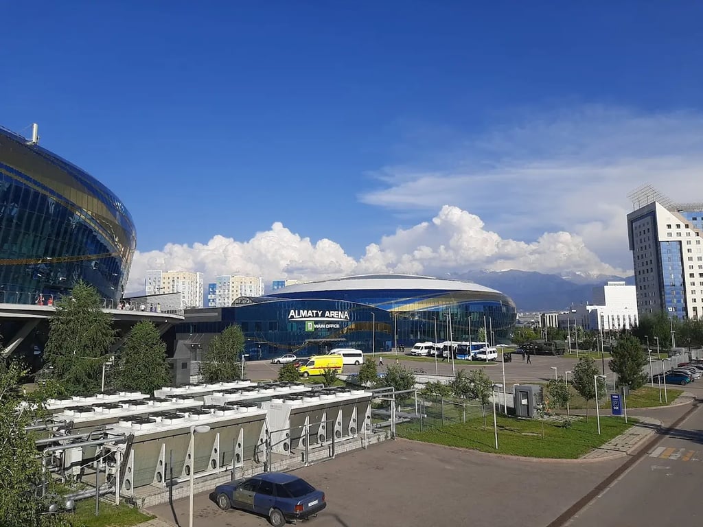 Almaty Arena