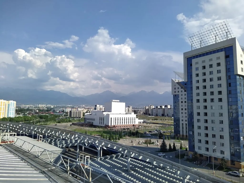 Almaty Arena