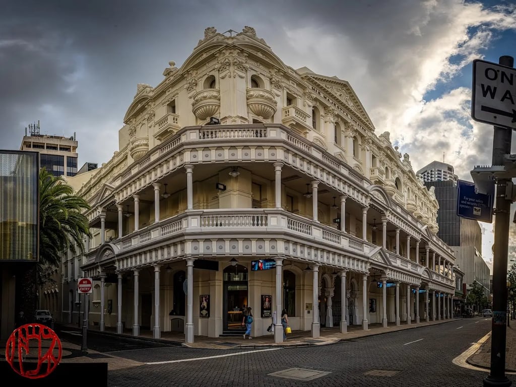 His Majesty's Theatre, Western Australia, Perth