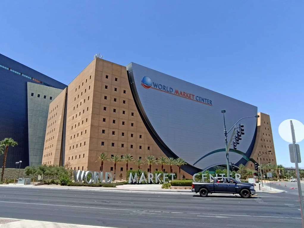 World Market Center Las Vegas