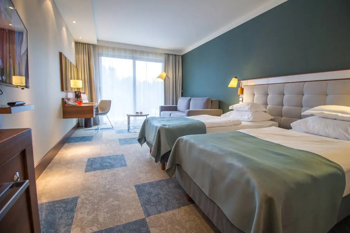 Hotel Aquarius SPA