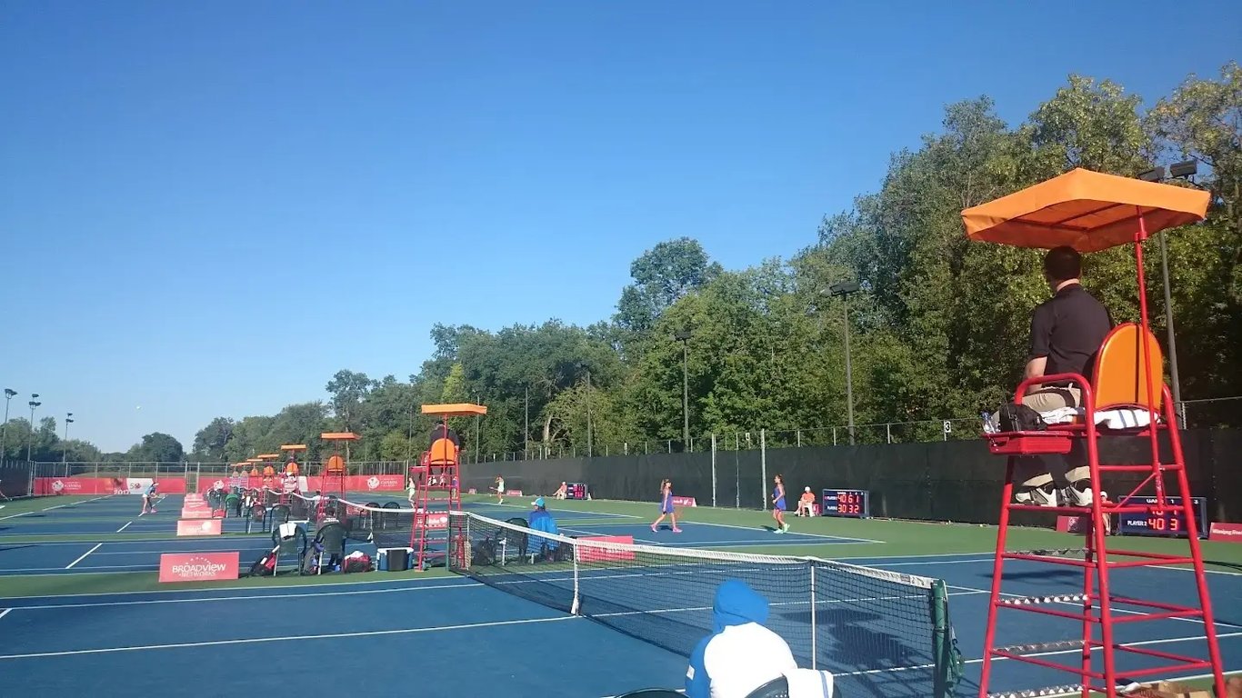 Winnipeg Lawn Tennis Club