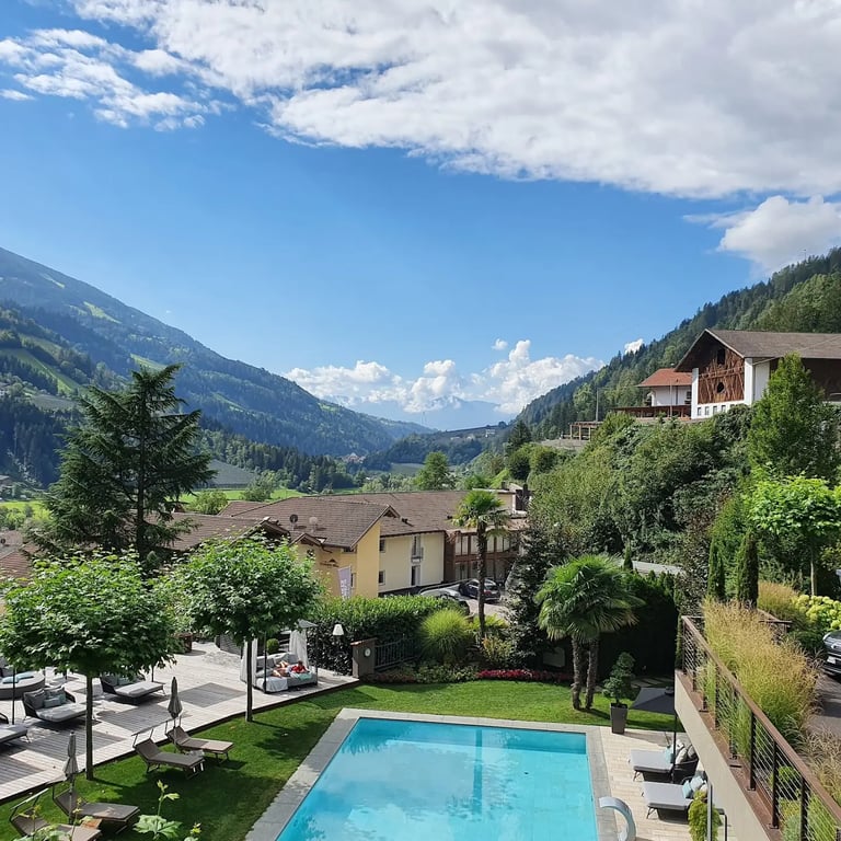 Hotel Chalet Das Alpenschlössel