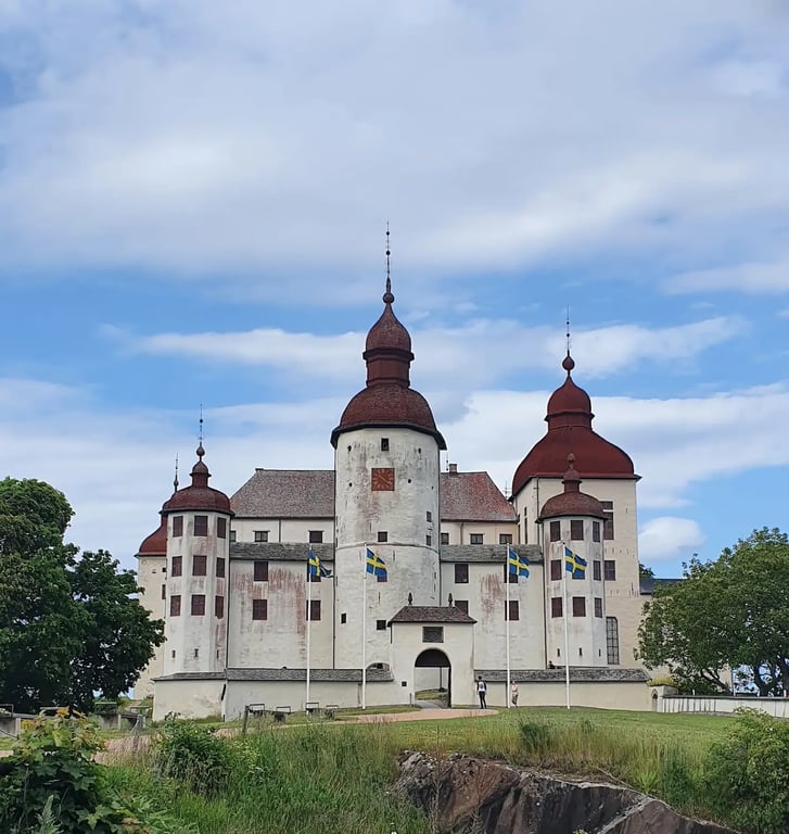 Läckö Castle Opera, Lidköping