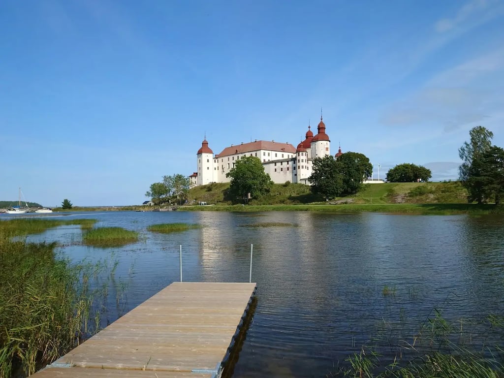 Läckö Castle Opera, Lidköping