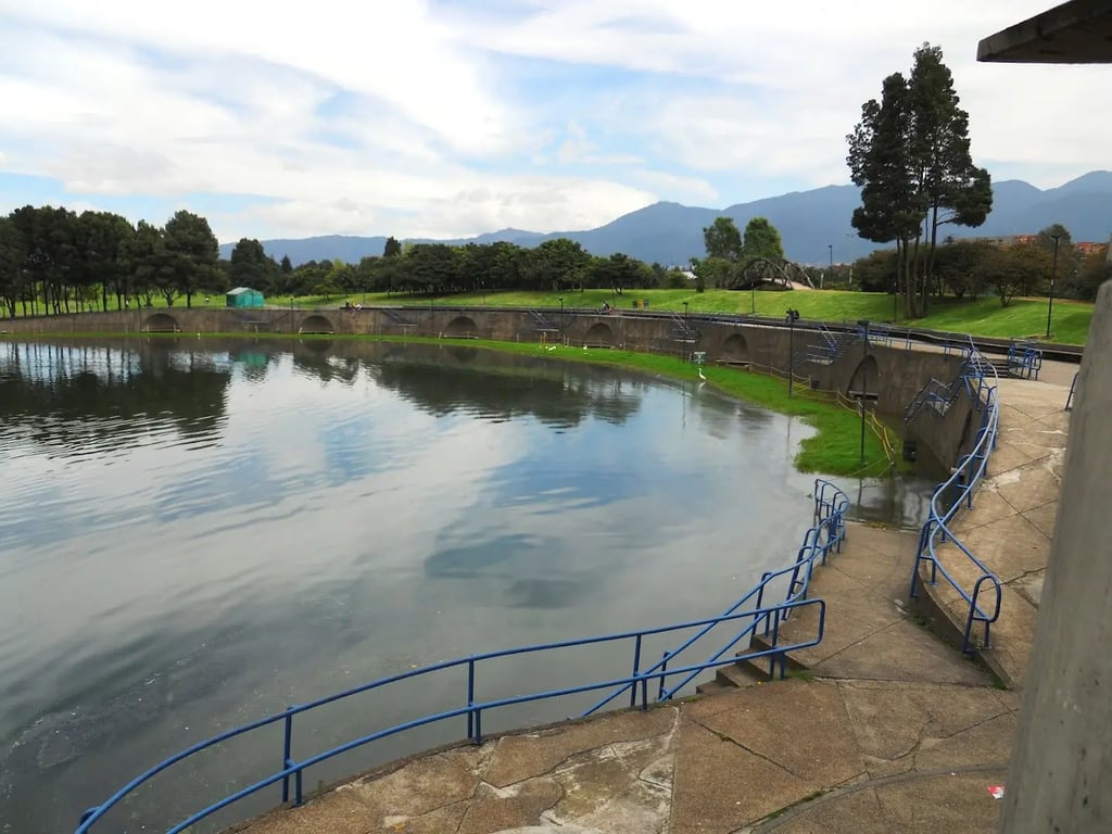 Parque Simón Bolívar