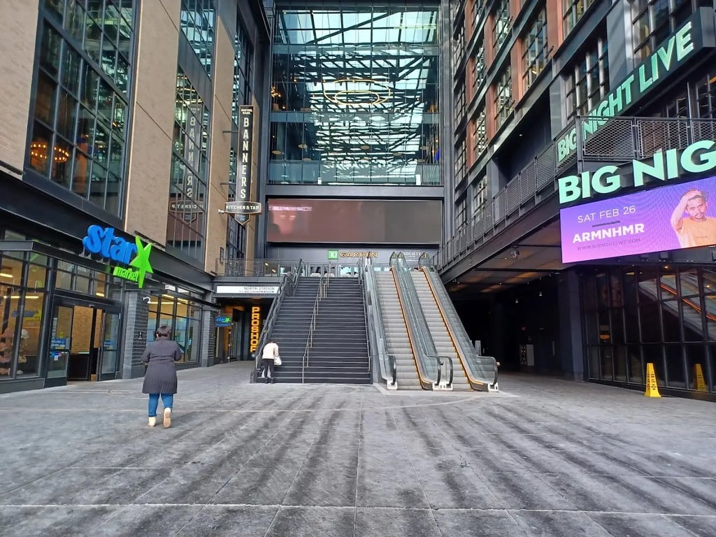 TD Garden
