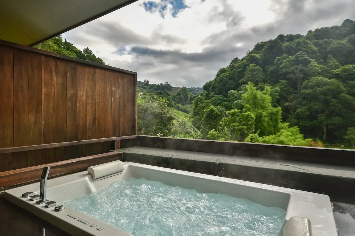 Onsen at Moncham