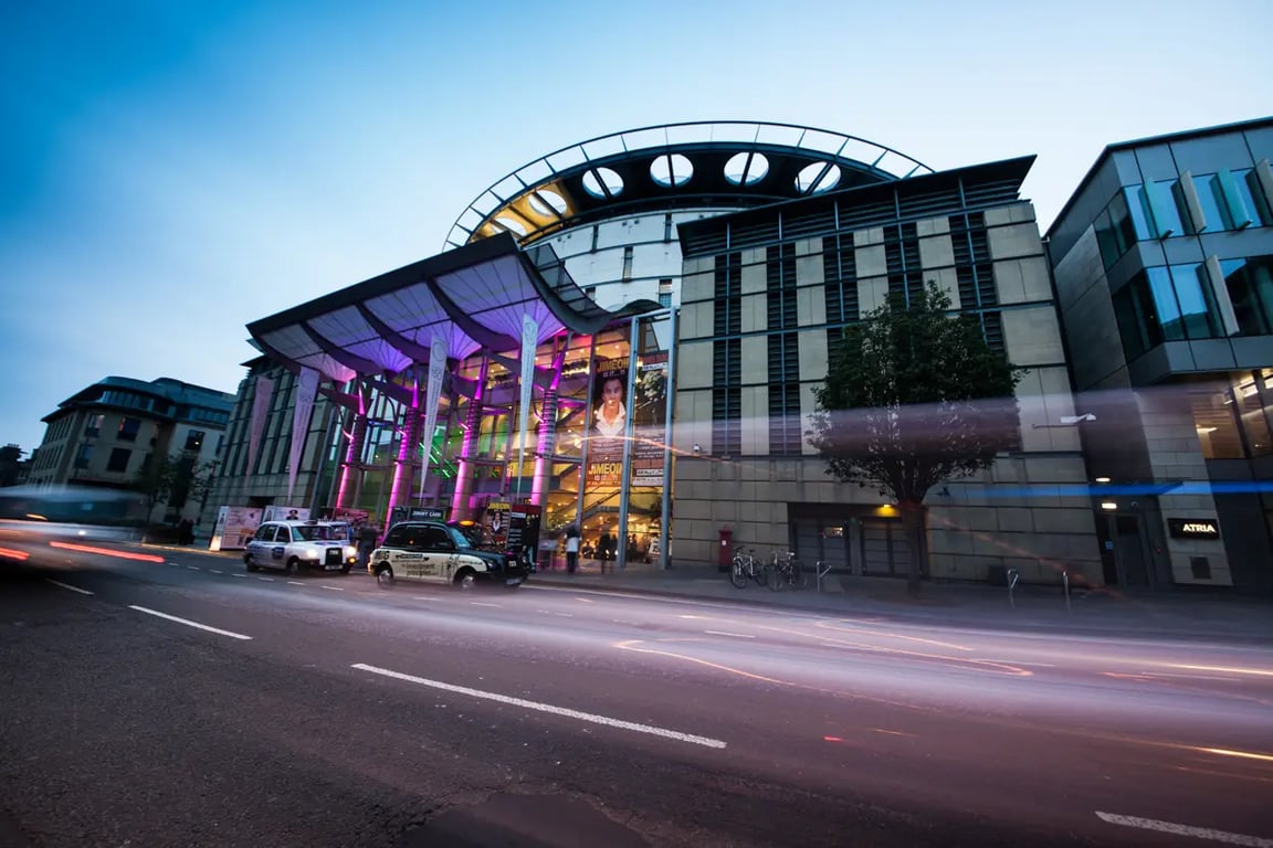 Edinburgh International Conference Centre