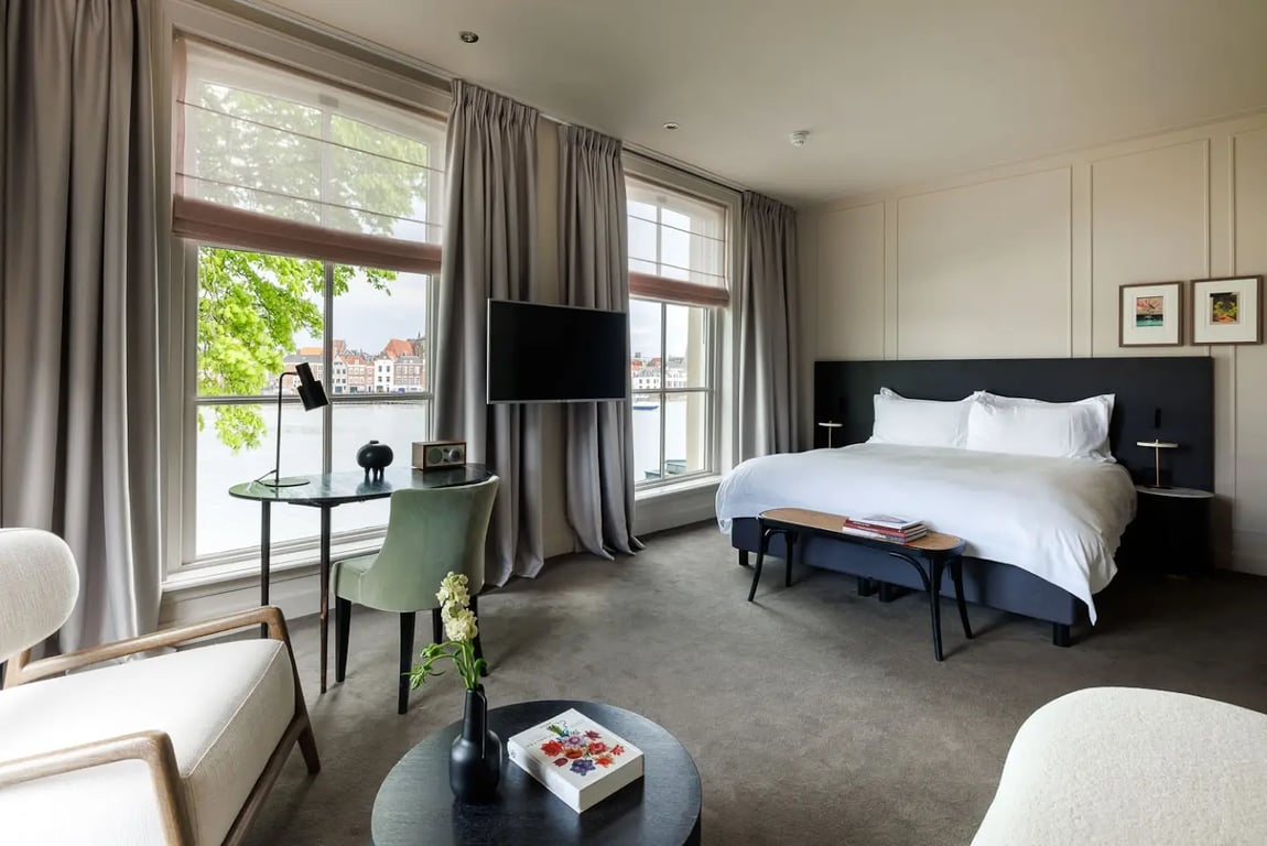 Pillows Luxury Boutique Hotel aan de IJssel