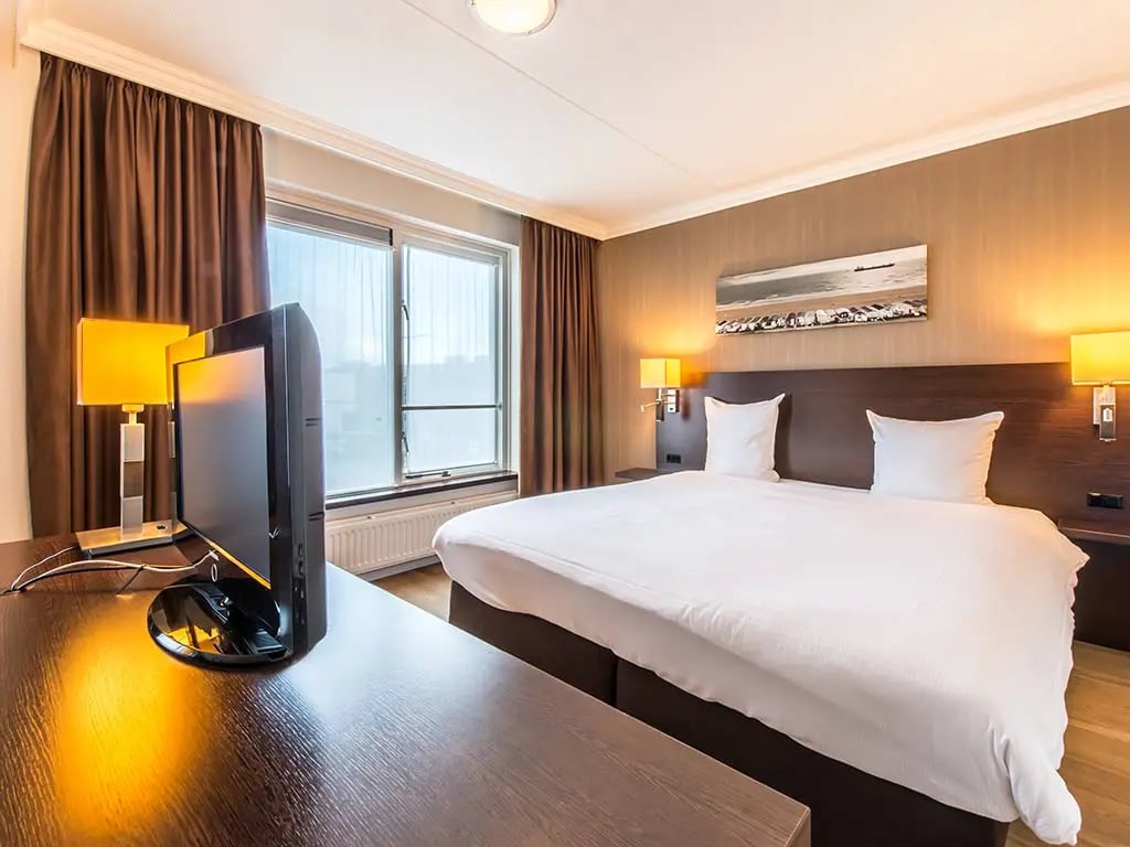 Fletcher Hotel-Restaurant Arneville-Middelburg