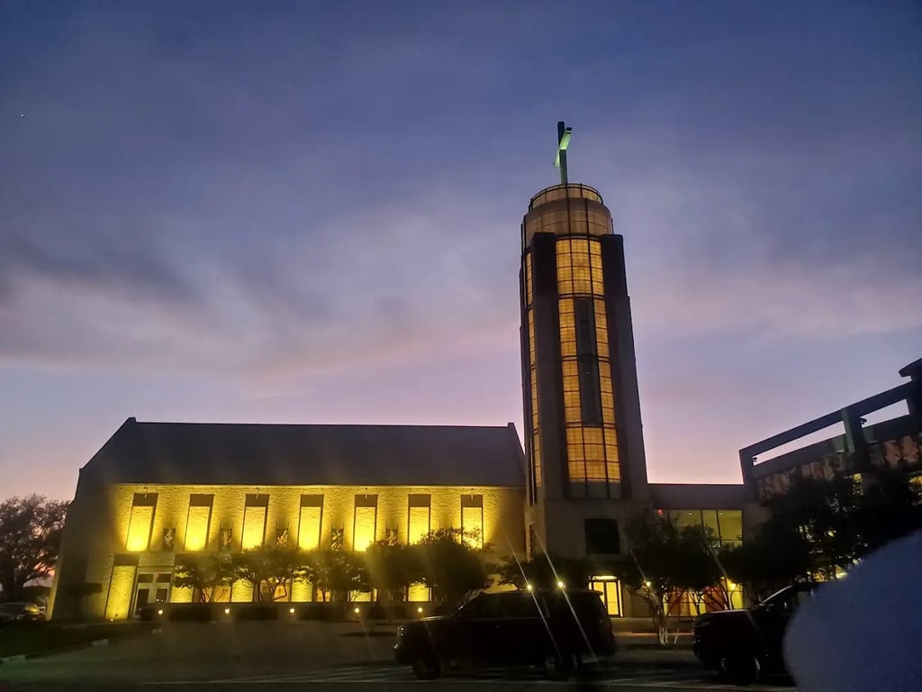 Prestonwood Baptist Church