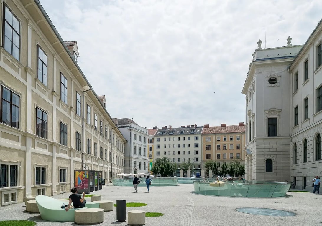 Joanneumsviertel Graz