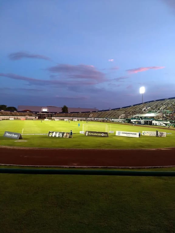 Estadio Carlos Iturralde